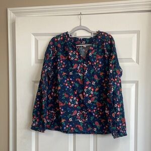 🧡 Women’s blouse